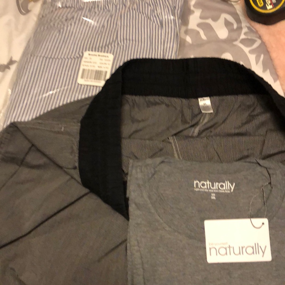 3for 1 Bobby Brooks, Naturally & Murano sleepwear